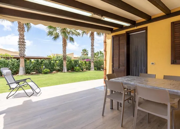 Вилла Summer Spritz *