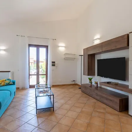 Villa Summer Spritz Custonaci