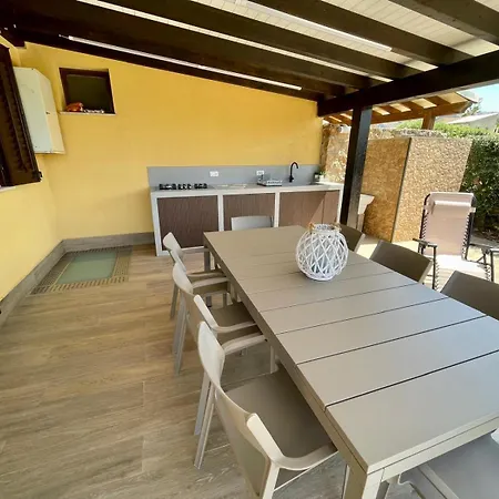 Villa Summer Spritz Custonaci