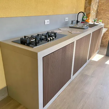 Summer Spritz Villa Custonaci