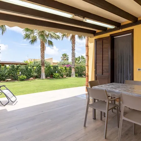 Villa Summer Spritz Custonaci