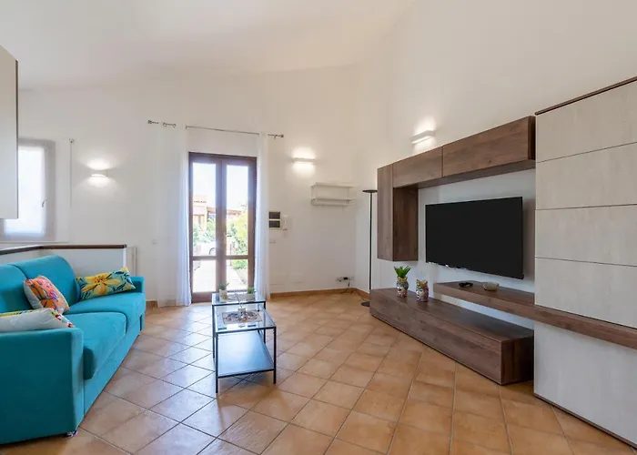 Vila Summer Spritz Custonaci