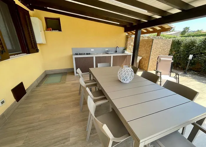 Vila Summer Spritz Custonaci